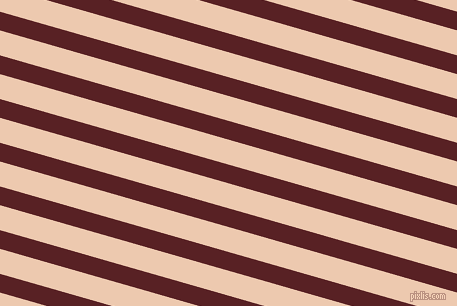 164 degree angle lines stripes, 18 pixel line width, 24 pixel line spacing, Burnt Crimson and Desert Sand angled lines and stripes seamless tileable