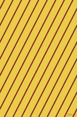 63 degree angle lines stripes, 5 pixel line width, 26 pixel line spacingBurnt Umber and Festival angled lines and stripes seamless tileable