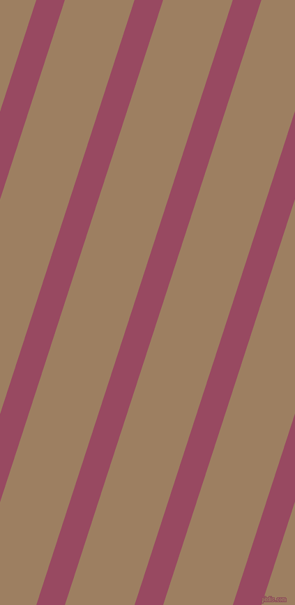 72 degree angle lines stripes, 39 pixel line width, 95 pixel line spacing, Cadillac and Sorrell Brown angled lines and stripes seamless tileable