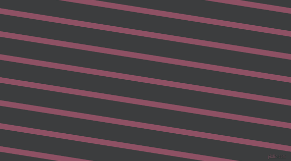 171 degree angle lines stripes, 11 pixel line width, 34 pixel line spacing, Cannon Pink and Baltic Sea angled lines and stripes seamless tileable