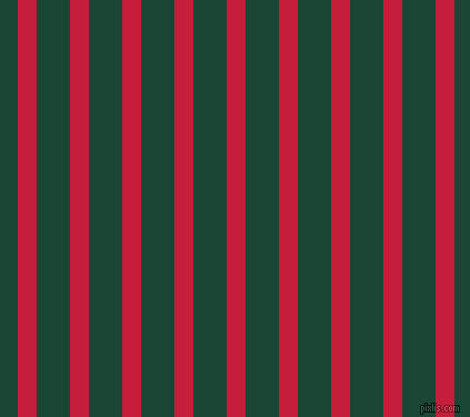vertical lines stripes, 17 pixel line width, 30 pixel line spacing, Cardinal and Sherwood Green angled lines and stripes seamless tileable
