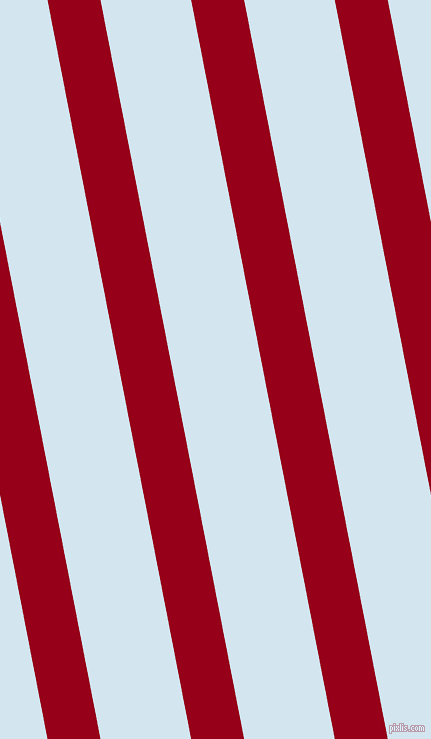101 degree angle lines stripes, 52 pixel line width, 89 pixel line spacing, Carmine and Pattens Blue angled lines and stripes seamless tileable