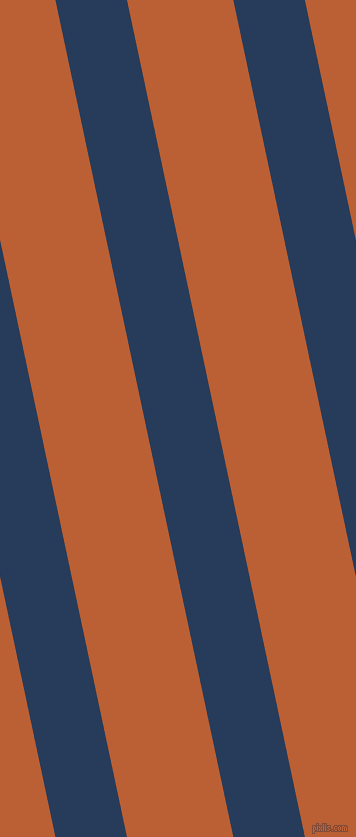 102 degree angle lines stripes, 70 pixel line width, 104 pixel line spacing, Catalina Blue and Smoke Tree angled lines and stripes seamless tileable