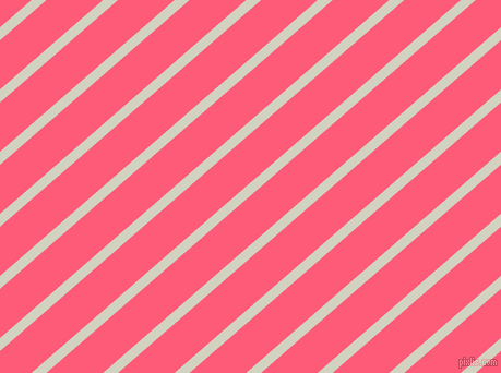 41 degree angle lines stripes, 9 pixel line width, 34 pixel line spacing, Celeste and Wild Watermelon angled lines and stripes seamless tileable
