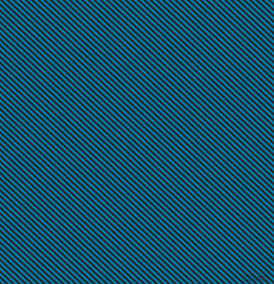 137 degree angle lines stripes, 3 pixel line width, 3 pixel line spacing, Cerulean and Cinder angled lines and stripes seamless tileable