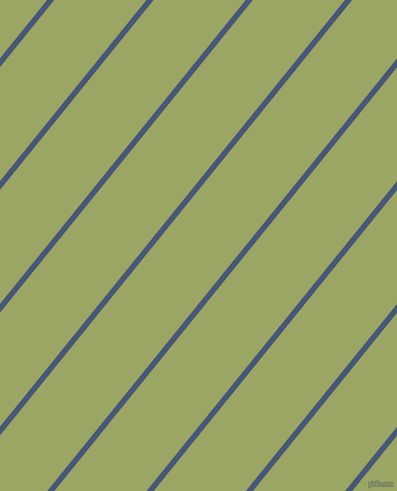 51 degree angle lines stripes, 8 pixel line width, 102 pixel line spacing, Chambray and Green Smoke angled lines and stripes seamless tileable