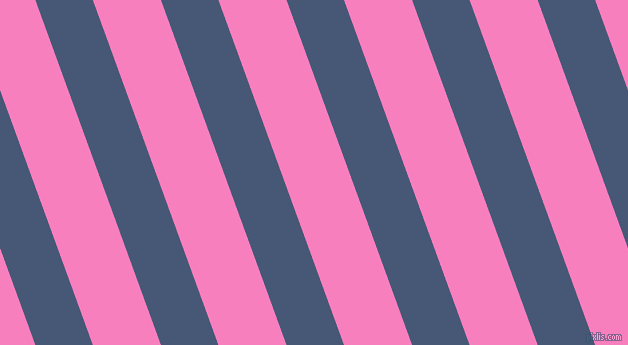 110 degree angle lines stripes, 54 pixel line width, 64 pixel line spacing, Chambray and Persian Pink angled lines and stripes seamless tileable