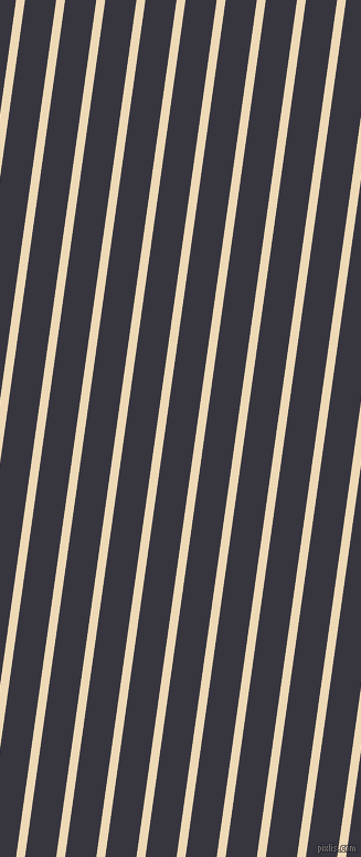 82 degree angle lines stripes, 8 pixel line width, 28 pixel line spacing, Champagne and Revolver angled lines and stripes seamless tileable