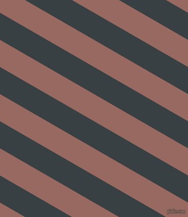 150 degree angle lines stripes, 46 pixel line width, 46 pixel line spacing, Charade and Dark Chestnut angled lines and stripes seamless tileable