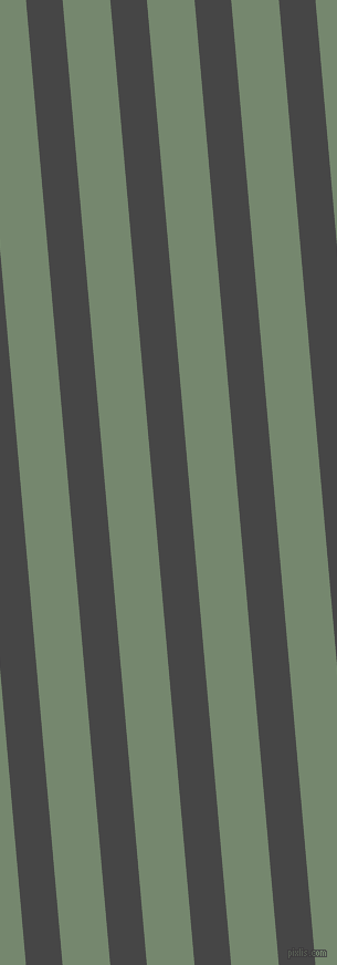 95 degree angle lines stripes, 33 pixel line width, 43 pixel line spacing, Charcoal and Xanadu angled lines and stripes seamless tileable