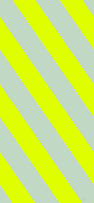 125 degree angle lines stripes, 65 pixel line width, 69 pixel line spacing, Chartreuse Yellow and Edgewater angled lines and stripes seamless tileable