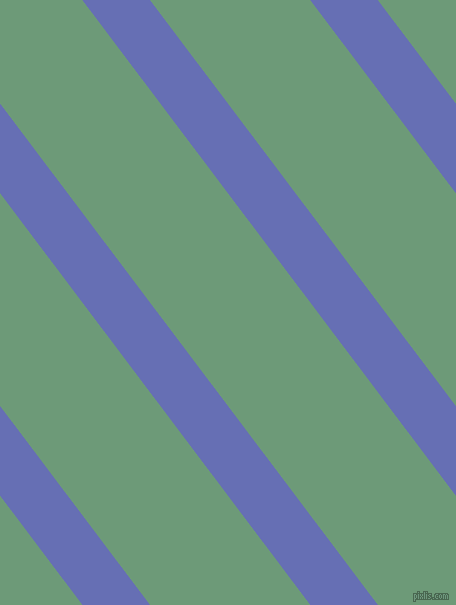 127 degree angle lines stripes, 54 pixel line width, 128 pixel line spacing, Chetwode Blue and Oxley angled lines and stripes seamless tileable