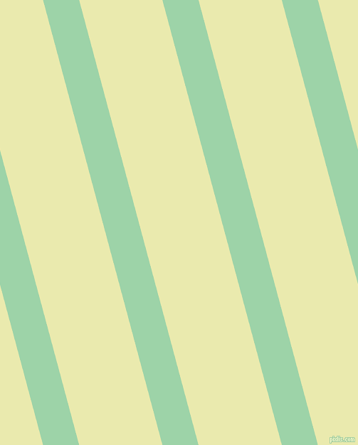 105 degree angle lines stripes, 49 pixel line width, 113 pixel line spacing, Chinook and Medium Goldenrod angled lines and stripes seamless tileable