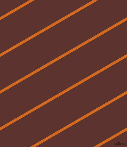 30 degree angle lines stripes, 9 pixel line width, 98 pixel line spacing, Chocolate and Redwood angled lines and stripes seamless tileable