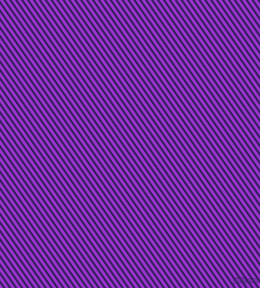 125 degree angle lines stripes, 3 pixel line width, 4 pixel line spacing, Christalle and Dark Orchid angled lines and stripes seamless tileable