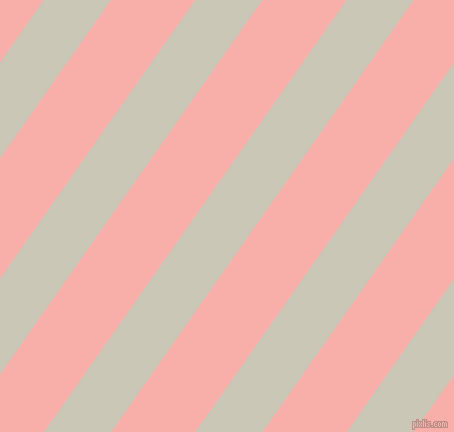 55 degree angle lines stripes, 55 pixel line width, 69 pixel line spacing, Chrome White and Sundown angled lines and stripes seamless tileable