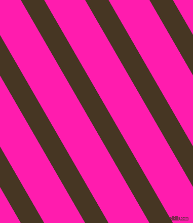 120 degree angle lines stripes, 40 pixel line width, 70 pixel line spacing, Clinker and Spicy Pink angled lines and stripes seamless tileable