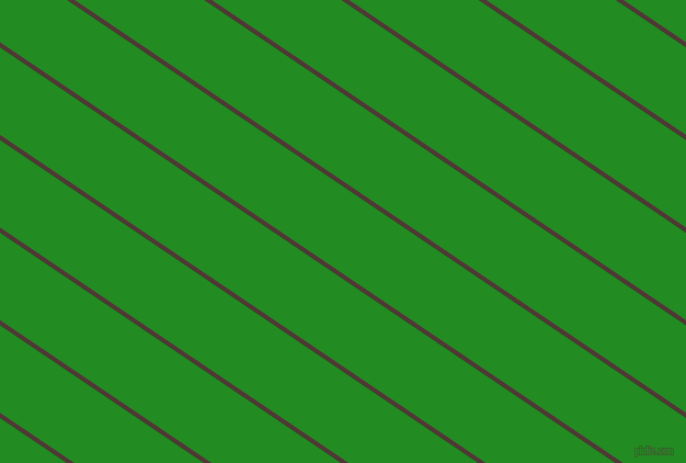 146 degree angle lines stripes, 4 pixel line width, 66 pixel line spacing, Cocoa Bean and Forest Green angled lines and stripes seamless tileable