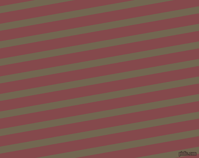 10 degree angle lines stripes, 14 pixel line width, 21 pixel line spacing, Coffee and Solid Pink angled lines and stripes seamless tileable