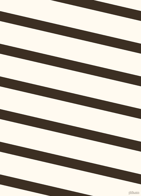 167 degree angle lines stripes, 33 pixel line width, 75 pixel line spacing, Cola and Floral White angled lines and stripes seamless tileable