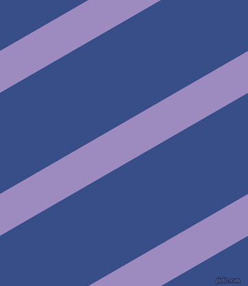30 degree angle lines stripes, 53 pixel line width, 128 pixel line spacing, Cold Purple and Tory Blue angled lines and stripes seamless tileable
