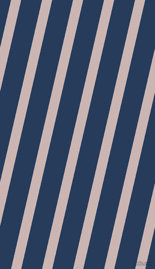 77 degree angle lines stripes, 20 pixel line width, 41 pixel line spacingCold Turkey and Catalina Blue angled lines and stripes seamless tileable