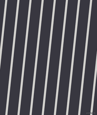 84 degree angle lines stripes, 8 pixel line width, 38 pixel line spacing, Concrete and Black Marlin angled lines and stripes seamless tileable