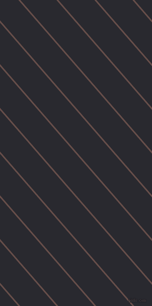 131 degree angle lines stripes, 3 pixel line width, 54 pixel line spacing, Congo Brown and Jaguar angled lines and stripes seamless tileable