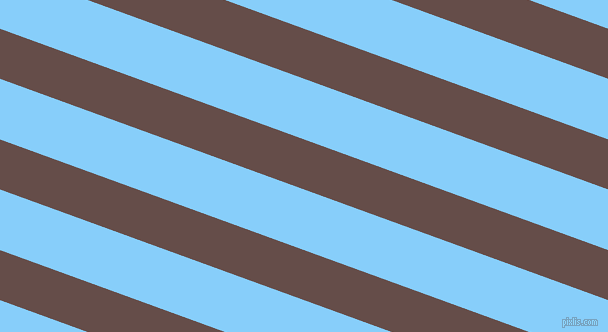 160 degree angle lines stripes, 47 pixel line width, 57 pixel line spacing, Congo Brown and Light Sky Blue angled lines and stripes seamless tileable