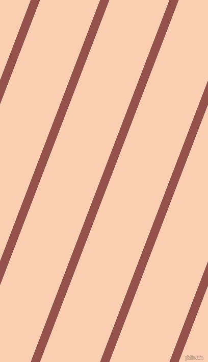 69 degree angle lines stripes, 17 pixel line width, 110 pixel line spacingCopper Rust and Apricot angled lines and stripes seamless tileable