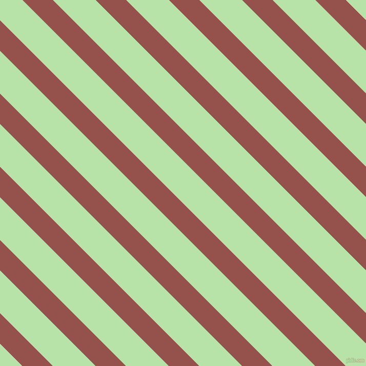 135 degree angle lines stripes, 42 pixel line width, 59 pixel line spacing, Copper Rust and Madang angled lines and stripes seamless tileable