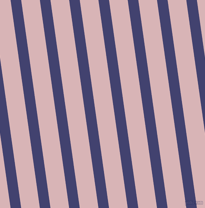 98 degree angle lines stripes, 21 pixel line width, 37 pixel line spacing, Corn Flower Blue and Pink Flare angled lines and stripes seamless tileable