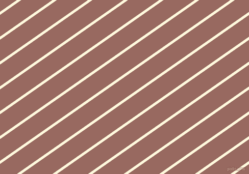 35 degree angle lines stripes, 5 pixel line width, 35 pixel line spacing, Corn Silk and Dark Chestnut angled lines and stripes seamless tileable