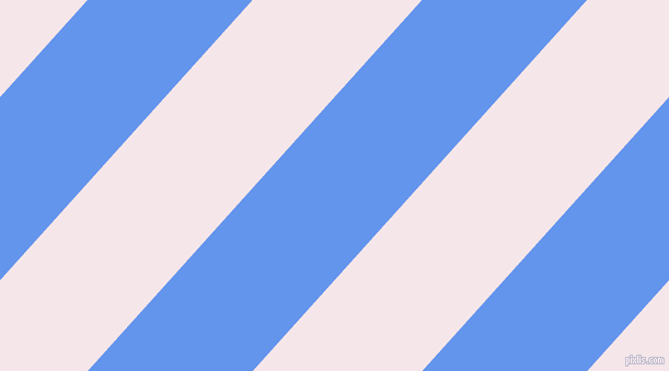 48 degree angle lines stripes, 112 pixel line width, 115 pixel line spacing, Cornflower Blue and Amour angled lines and stripes seamless tileable