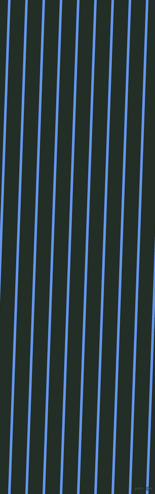 88 degree angle lines stripes, 5 pixel line width, 29 pixel line spacing, Cornflower Blue and Black Bean angled lines and stripes seamless tileable