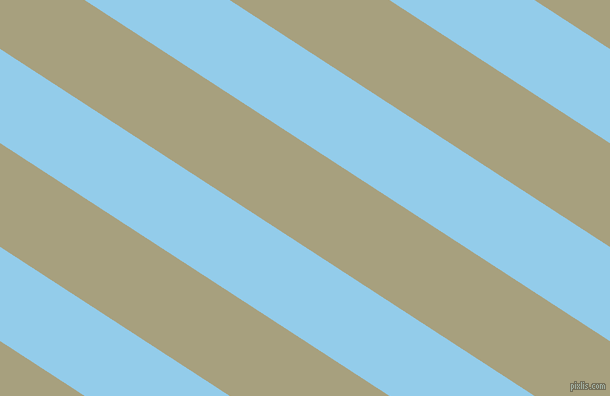 147 degree angle lines stripes, 79 pixel line width, 87 pixel line spacing, Cornflower and Hillary angled lines and stripes seamless tileable