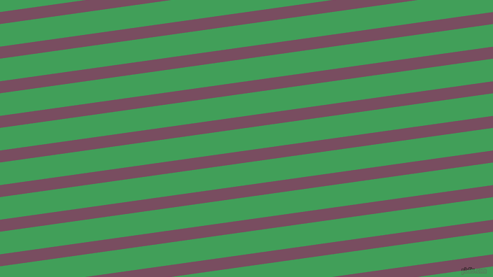 8 degree angle lines stripes, 17 pixel line width, 32 pixel line spacing, Cosmic and Chateau Green angled lines and stripes seamless tileable