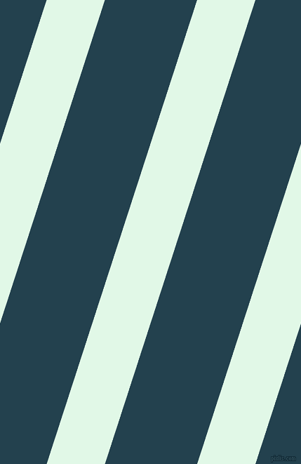 72 degree angle lines stripes, 79 pixel line width, 125 pixel line spacing, Cosmic Latte and Green Vogue angled lines and stripes seamless tileable