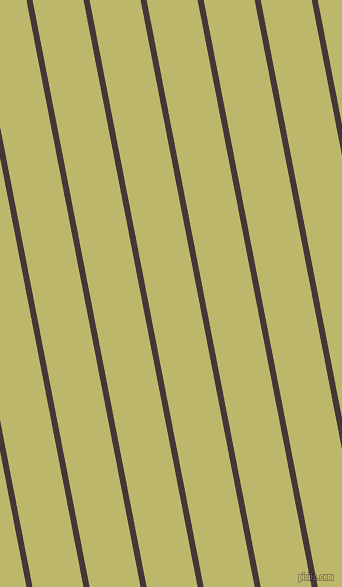 101 degree angle lines stripes, 6 pixel line width, 50 pixel line spacing, Cowboy and Dark Khaki angled lines and stripes seamless tileable