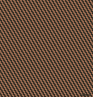 120 degree angle lines stripes, 6 pixel line width, 6 pixel line spacing, Creole and Dark Tan angled lines and stripes seamless tileable