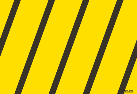 70 degree angle lines stripes, 20 pixel line width, 85 pixel line spacing, Creole and Golden Yellow angled lines and stripes seamless tileable