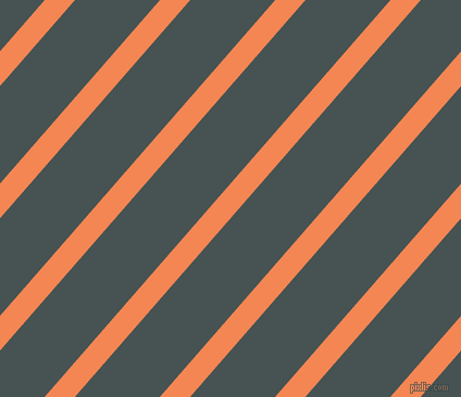 49 degree angle lines stripes, 21 pixel line width, 59 pixel line spacing, Crusta and Dark Slate angled lines and stripes seamless tileable