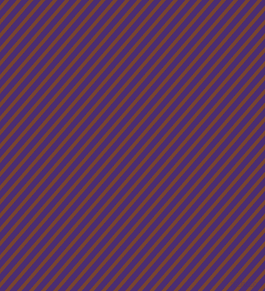 49 degree angle lines stripes, 5 pixel line width, 8 pixel line spacing, Cumin and Blue Diamond angled lines and stripes seamless tileable