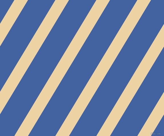 59 degree angle lines stripes, 41 pixel line width, 82 pixel line spacing, Dairy Cream and Mariner angled lines and stripes seamless tileable