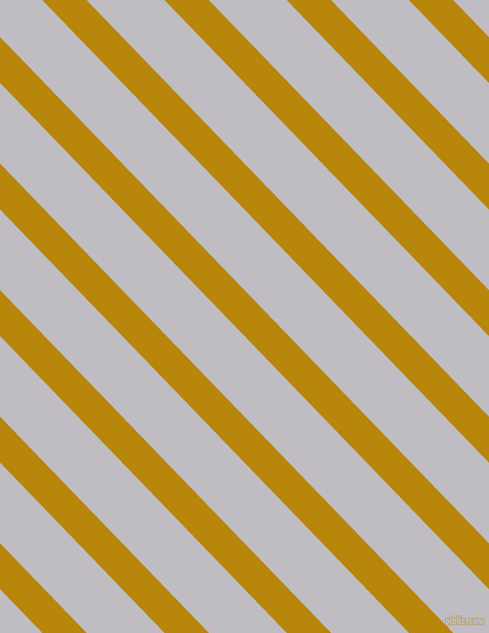 134 degree angle lines stripes, 29 pixel line width, 51 pixel line spacing, Dark Goldenrod and French Grey angled lines and stripes seamless tileable