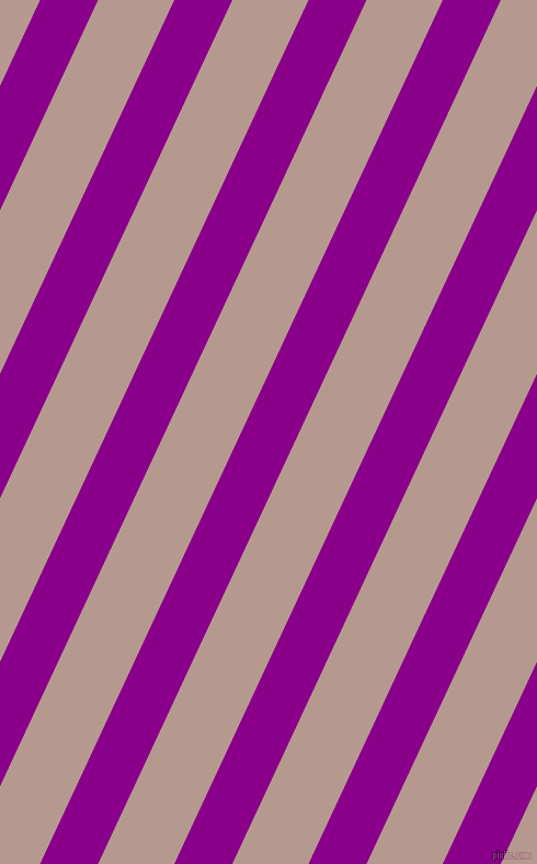 65 degree angle lines stripes, 48 pixel line width, 63 pixel line spacing, Dark Magenta and Del Rio angled lines and stripes seamless tileable