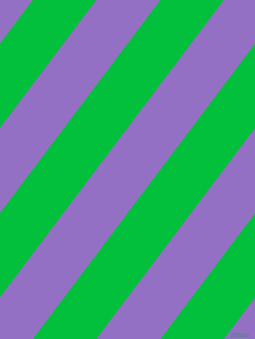 53 degree angle lines stripes, 99 pixel line width, 100 pixel line spacing, Dark Pastel Green and Lilac Bush angled lines and stripes seamless tileable