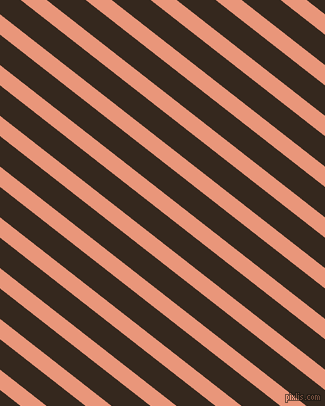 142 degree angle lines stripes, 16 pixel line width, 24 pixel line spacing, Dark Salmon and Cocoa Brown angled lines and stripes seamless tileable