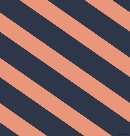 145 degree angle lines stripes, 53 pixel line width, 71 pixel line spacing, Dark Salmon and Licorice angled lines and stripes seamless tileable