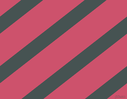 38 degree angle lines stripes, 47 pixel line width, 89 pixel line spacing, Dark Slate and Cabaret angled lines and stripes seamless tileable